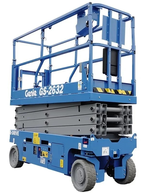 Sakselift batteri arb.h <10m 